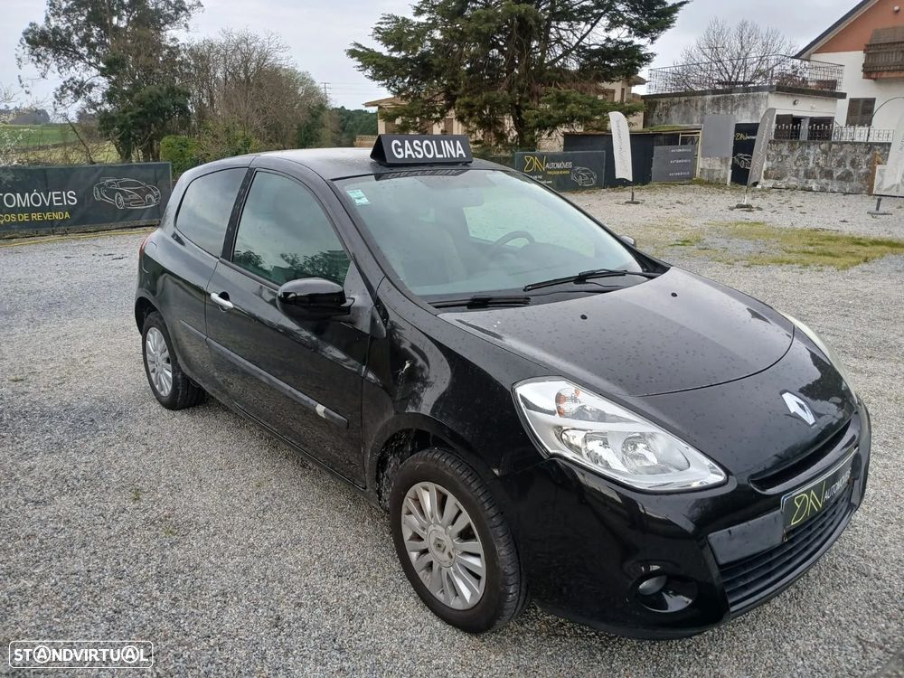 Renault Clio 1.2 TCE GT - 1