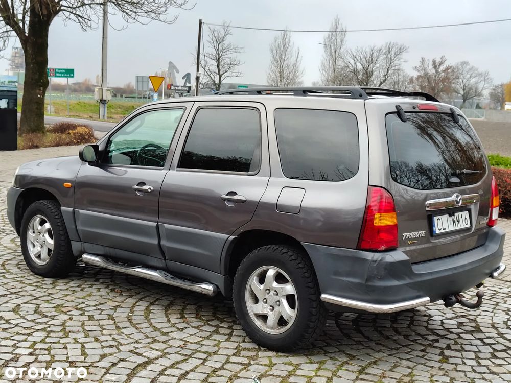 Mazda Tribute 2.0 Comfort - 4