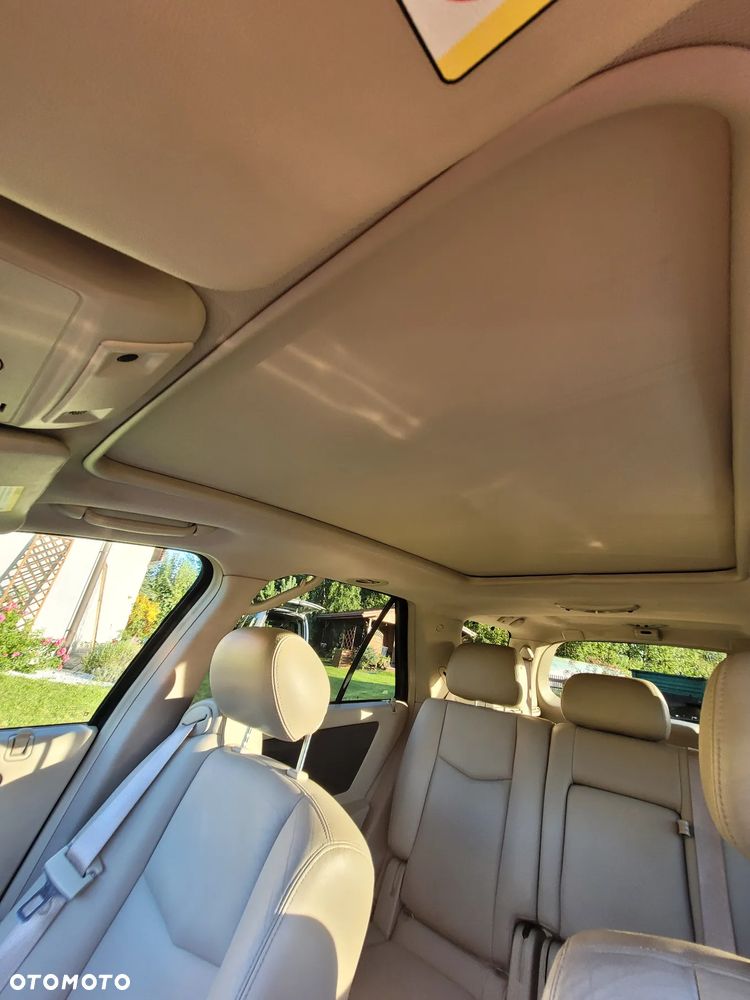 Cadillac SRX 4.6 V8 AWD Sport Luxury - 13
