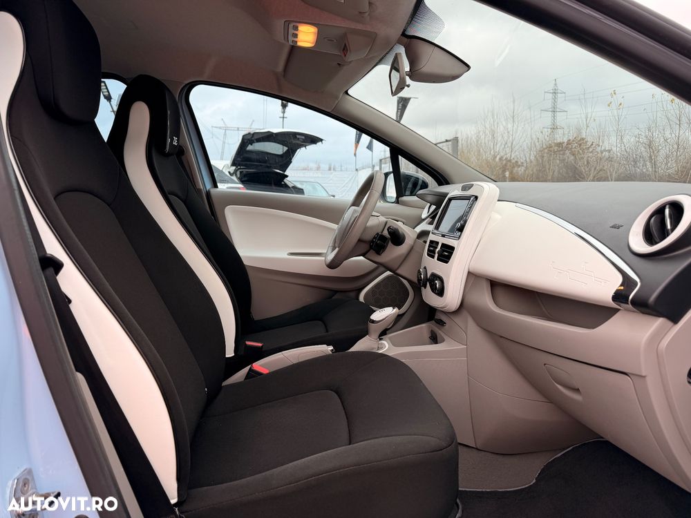 Renault ZOE (mit Batterie) 22 kwh Life - 11