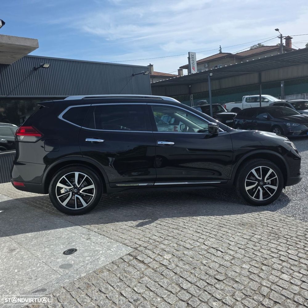 Nissan X-Trail 1.6 dCi Tekna - 12