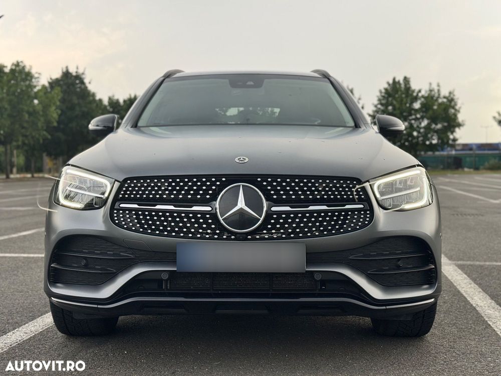 Mercedes-Benz GLC 300 d 4MATIC - 9