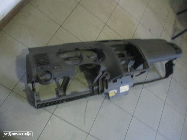 Tablier TAB57 VW POLO 2000 PRETO - 3