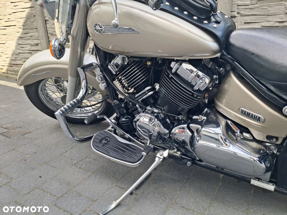 Yamaha Drag Star - 12