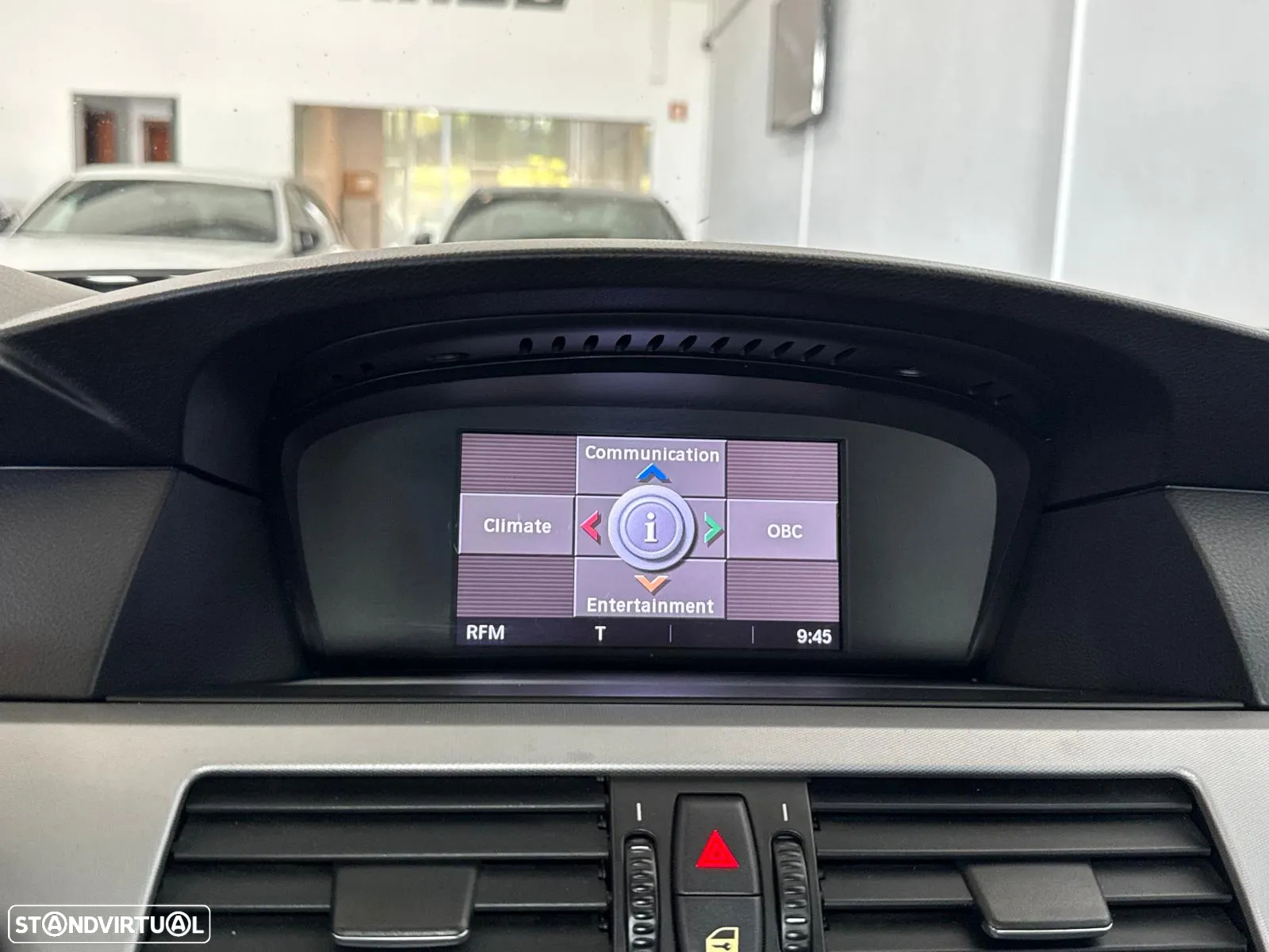 BMW 520 dA Sport - 26