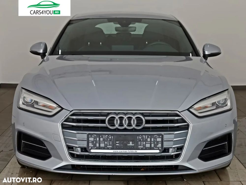 Audi A5 ack 35 TDI S tronic sport - 5