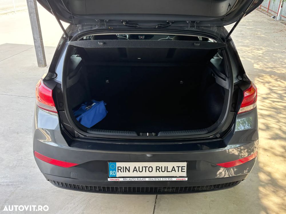 Hyundai i30 1.5 110CP M/T Comfort - 9