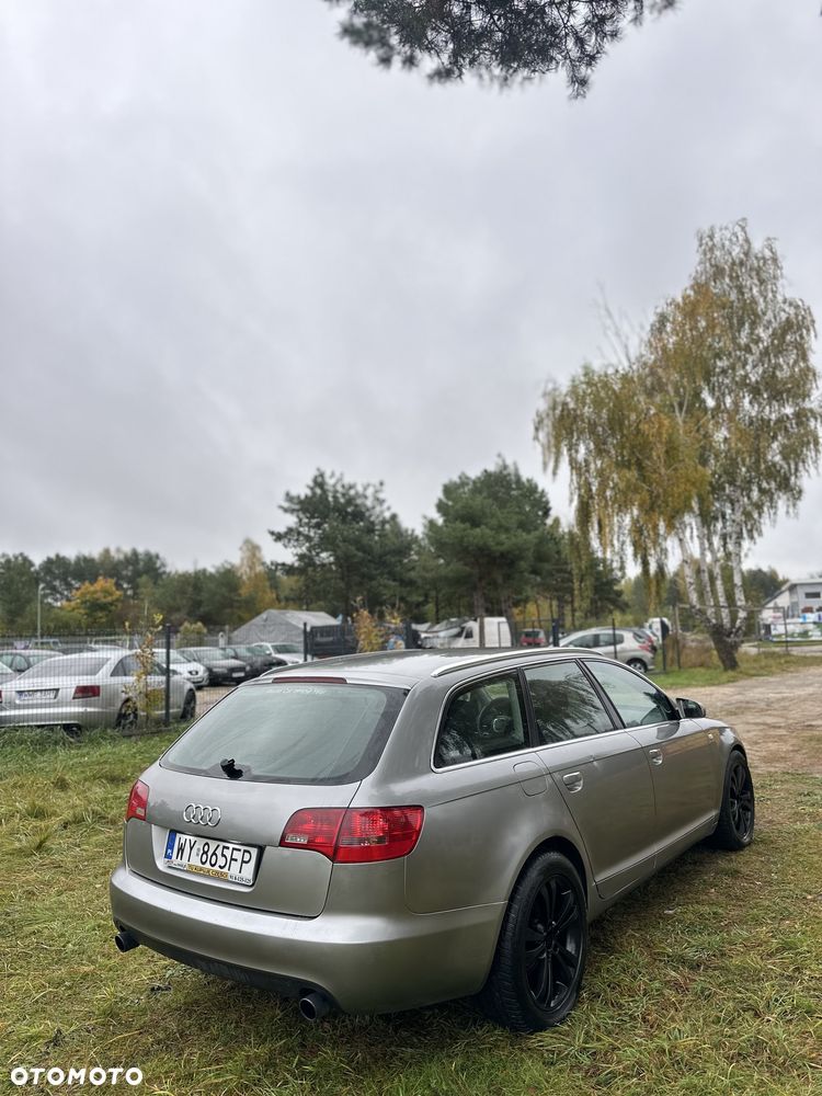 Audi A6 Avant 2007 photo 4