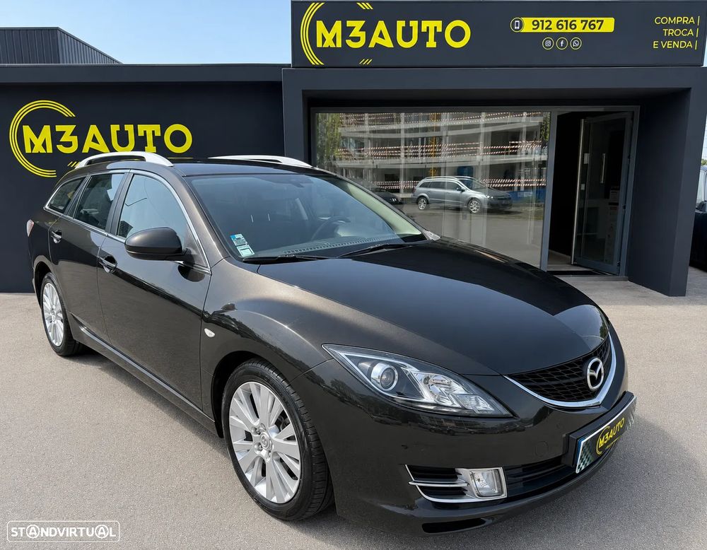 Mazda 6 MZR-CD 2.0 Exclusive Plus - 3