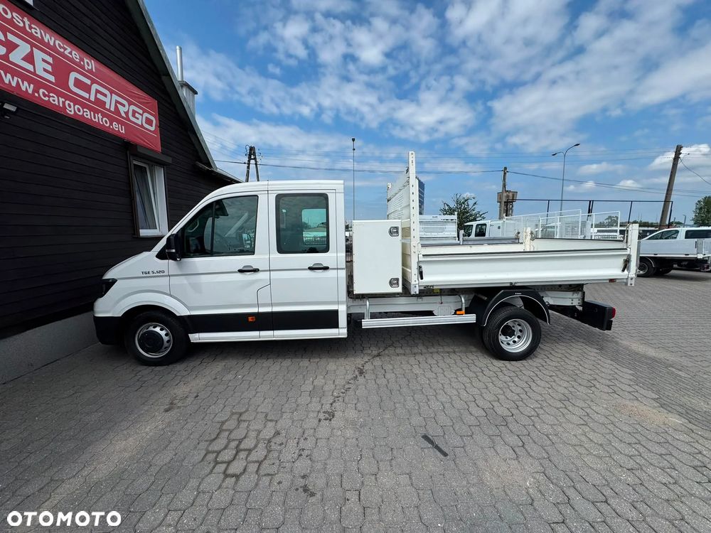 MAN TGE 5.120 WYWROTKA CRAFTER - 7