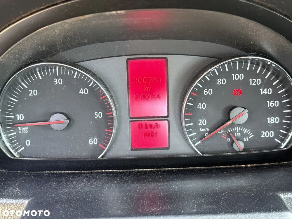 Volkswagen Crafter ( nie sprinter) - 14