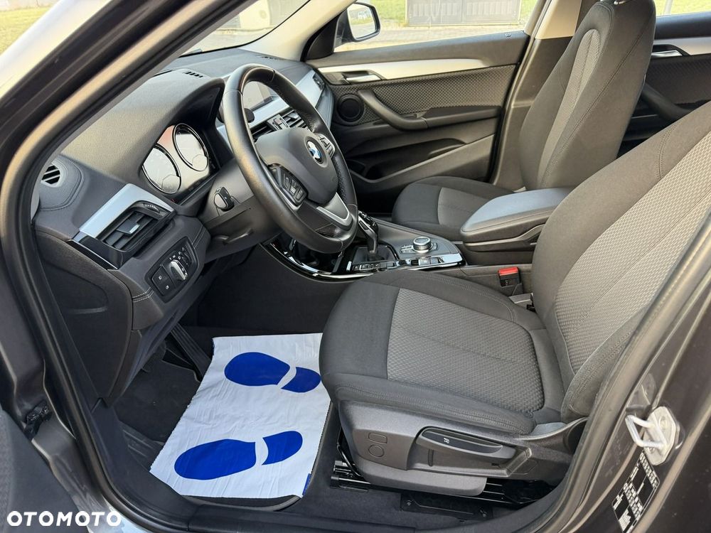 BMW X2 sDrive18d - 16