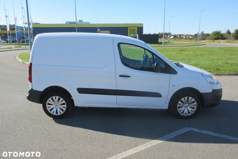 Citroën Berlingo - 4