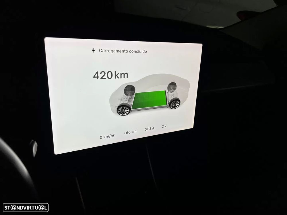 Tesla Model 3 Long-Range Dual Motor AWD - 46