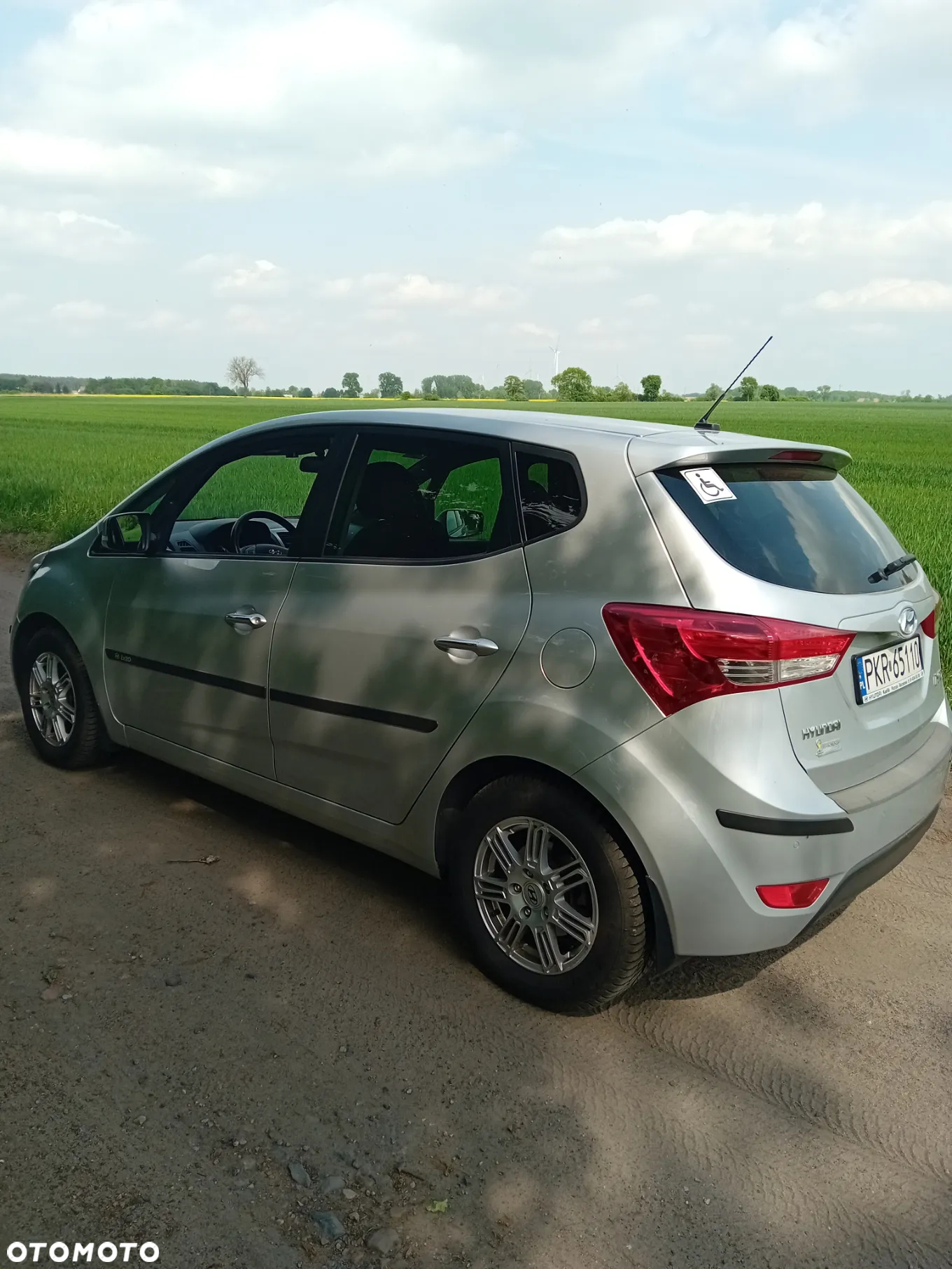 Hyundai ix20 1.6 Automatik Fifa World Cup Edition - 3