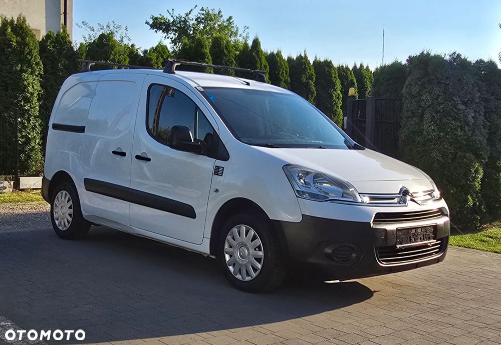 Citroën Berlingo - 4