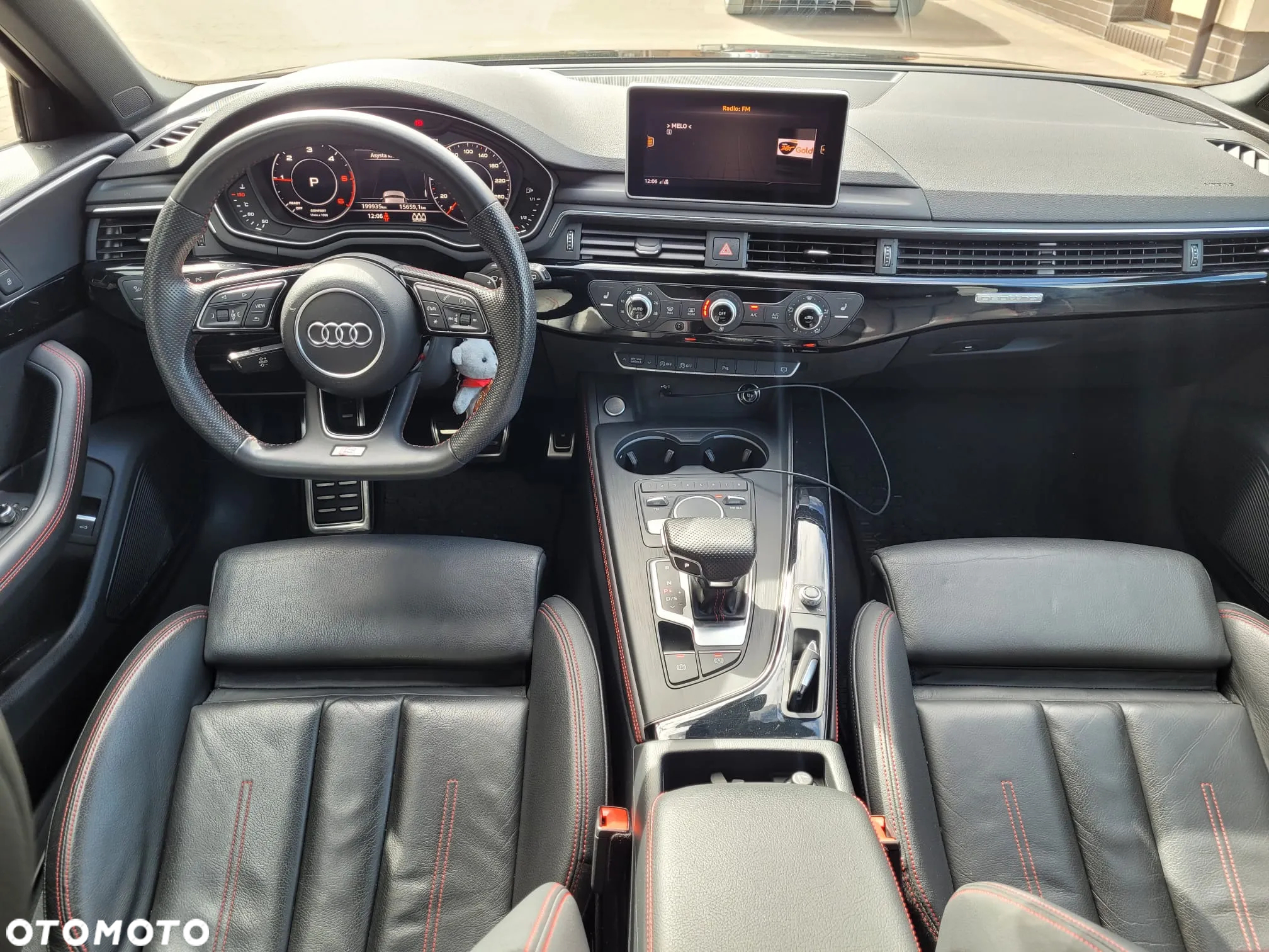 Audi A4 Avant 45 TDI quattro tiptronic S line - 23