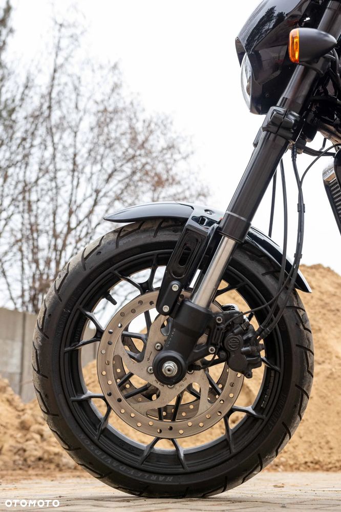 Harley-Davidson Street Rod XG 750A - 28