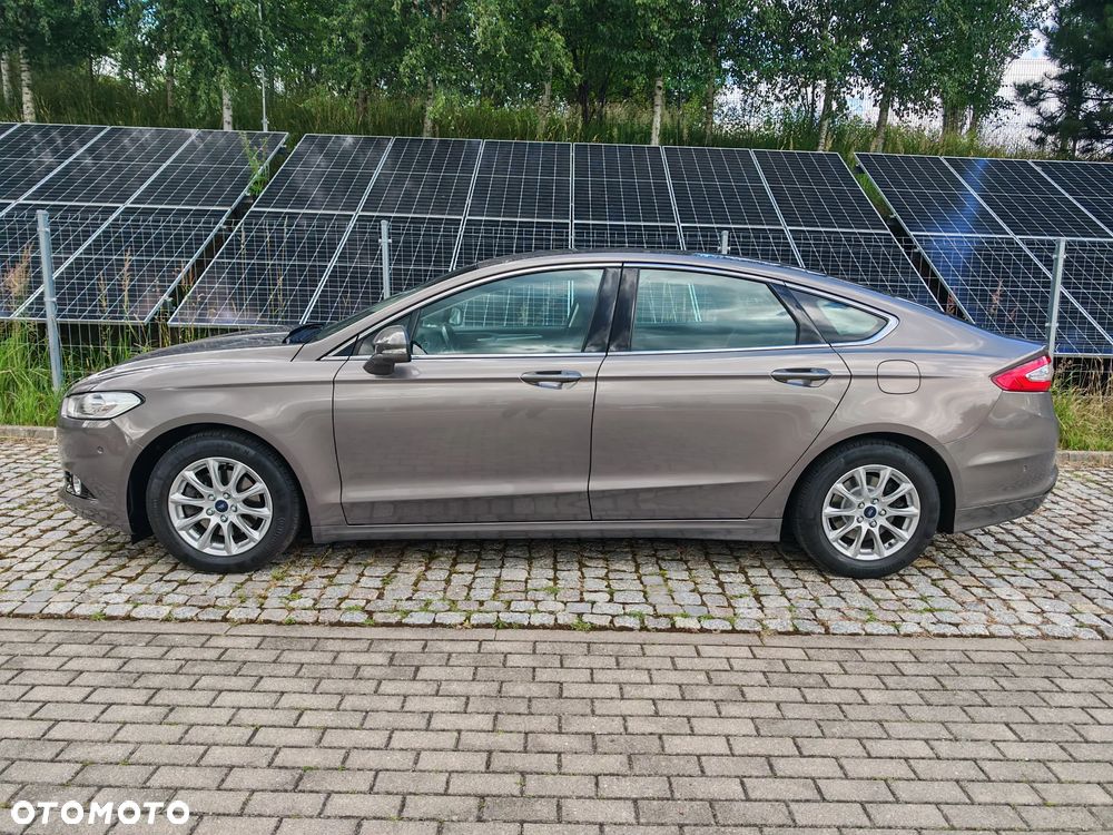 Ford Mondeo 1.5 EcoBoost Titanium - 10