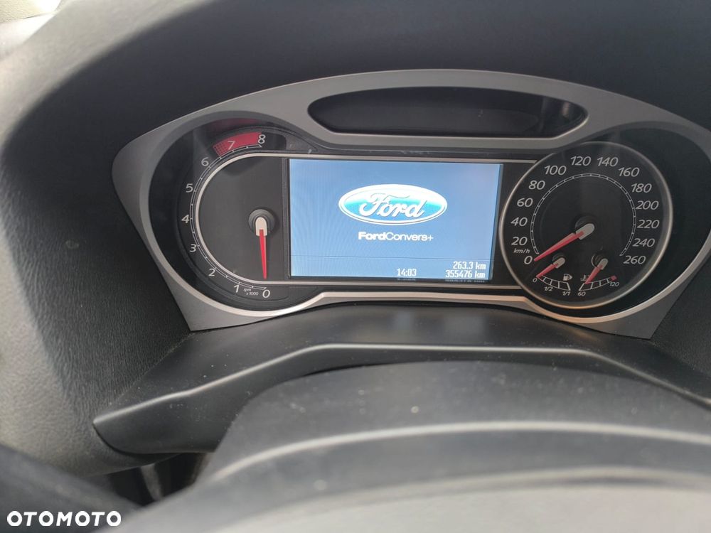 Ford Mondeo 2.0 Titanium - 4