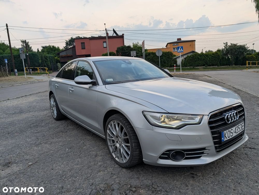 Audi A6 Limousine 3.0 TDI Multitronic - 1