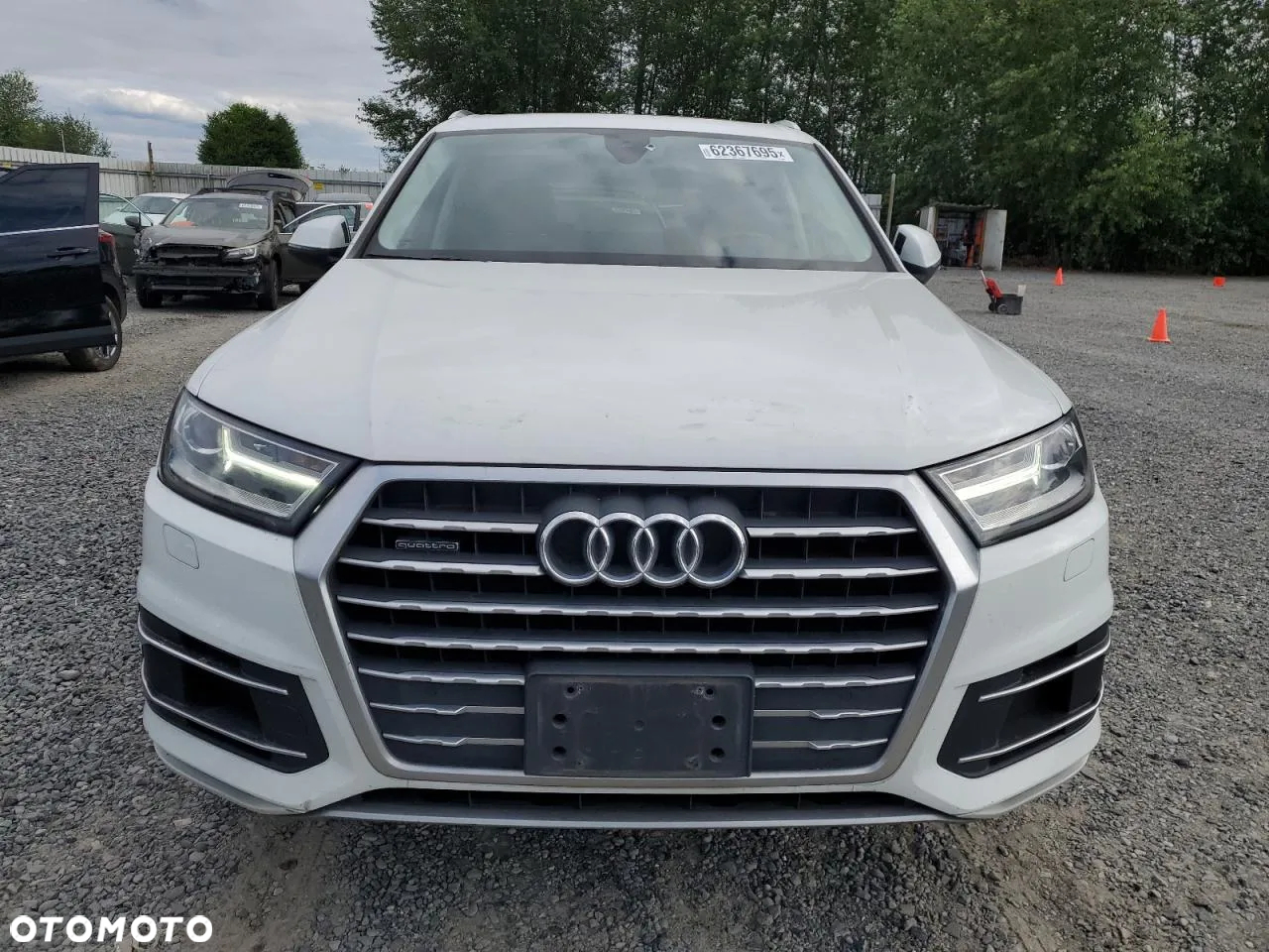 Audi Q7 3.0 TFSI Quattro Tiptronic - 2