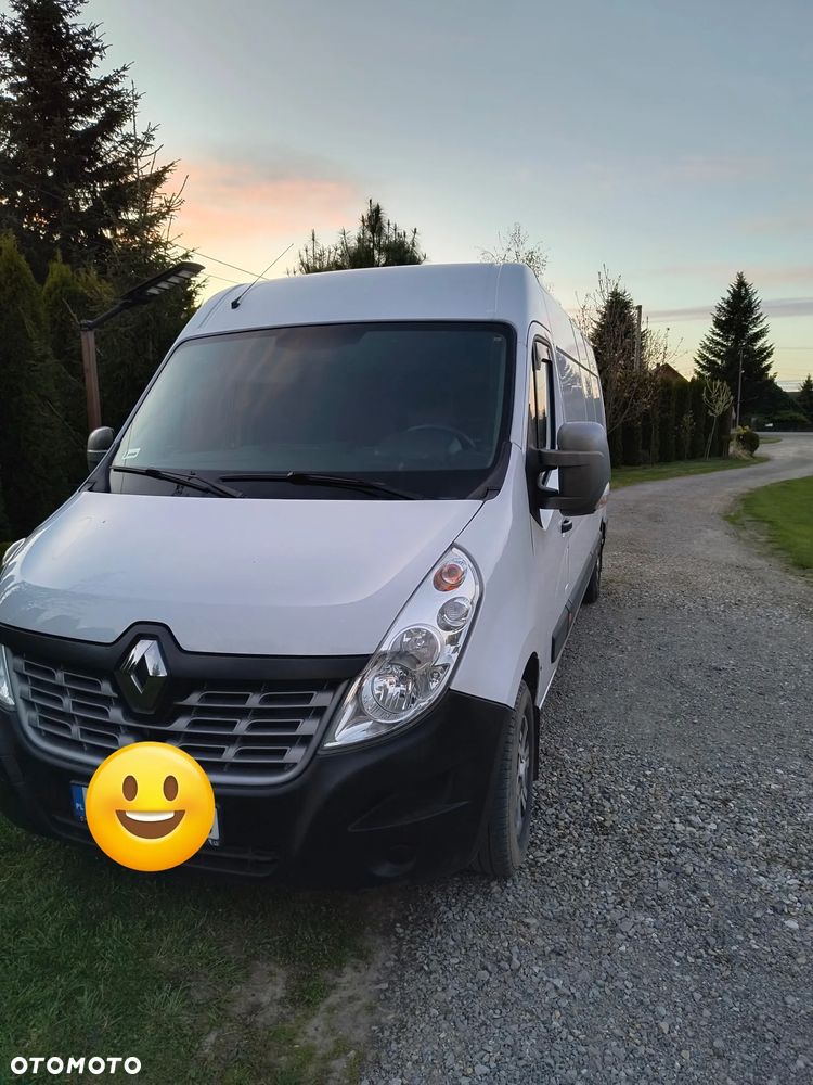 Renault master - 2