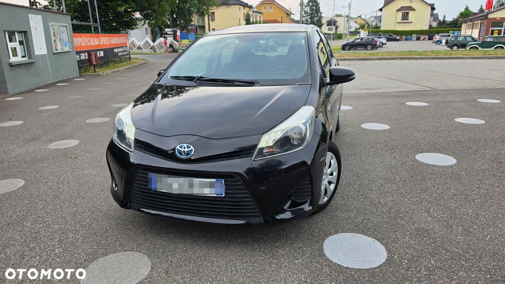 Toyota Yaris - 21