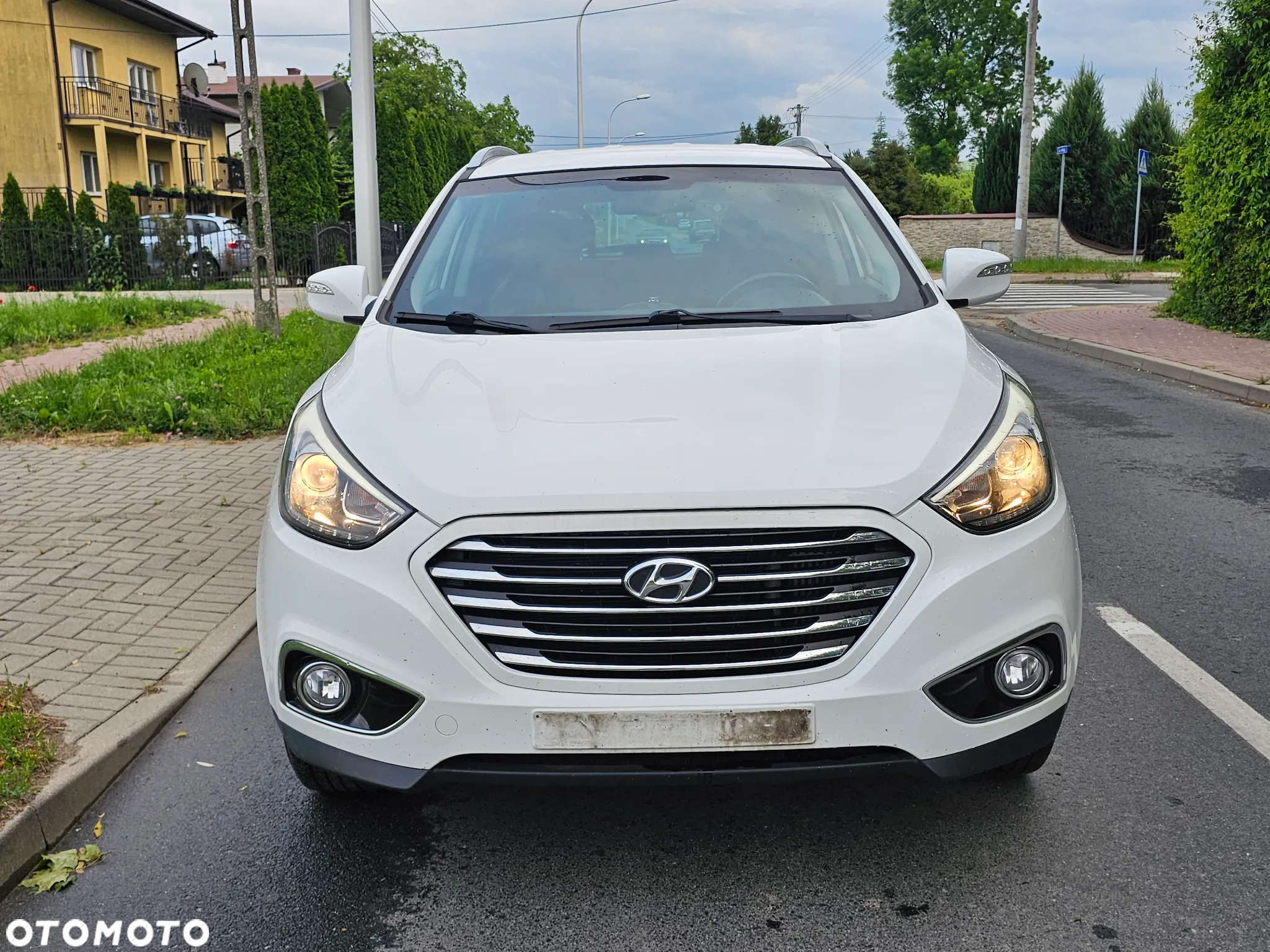 Hyundai ix35 1.7 CRDi Classic 2WD - 39