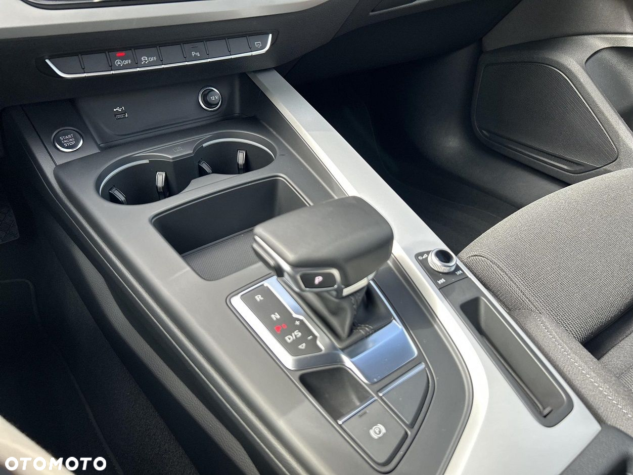 Audi A4 - 18