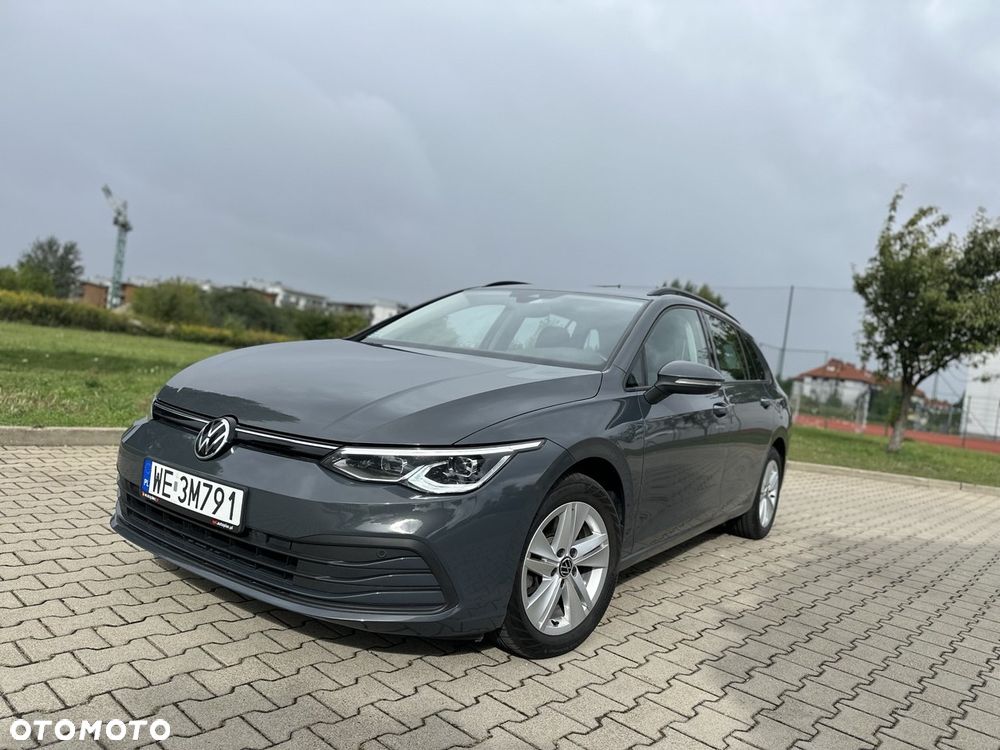Volkswagen Golf 2.0 TDI Life - 2