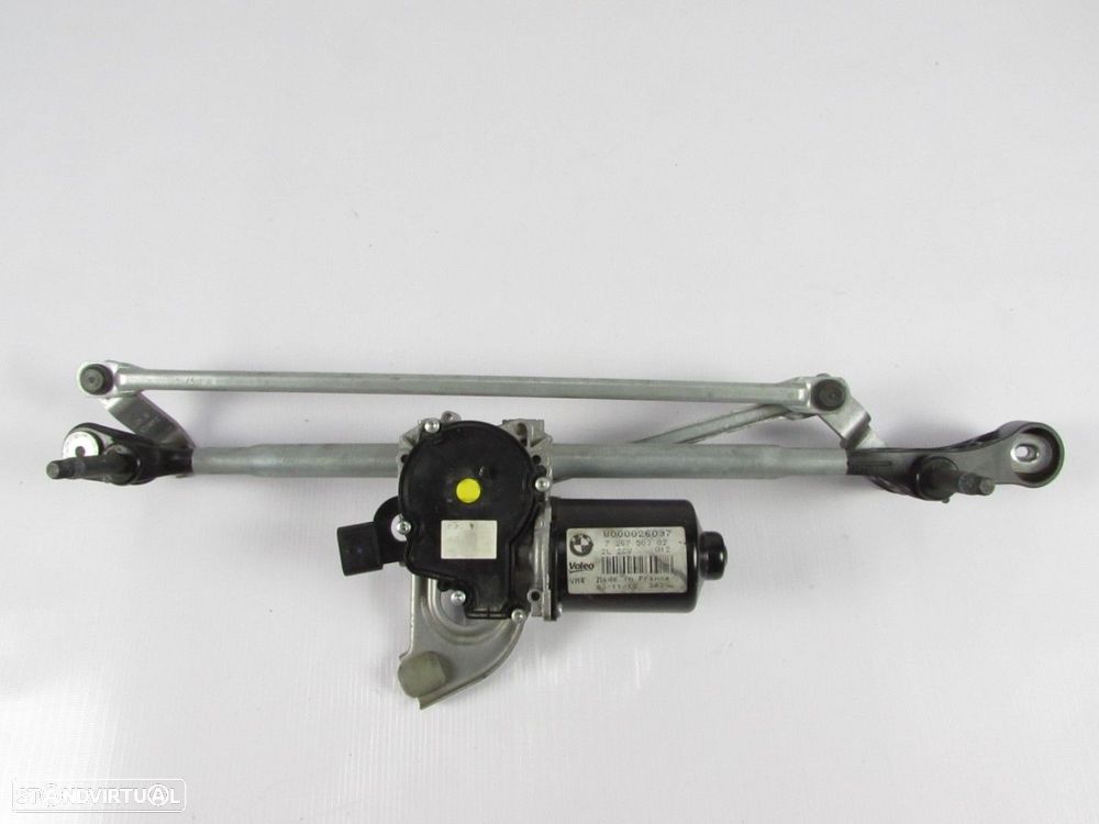 Motor limpa-vidros SEMI-NOVO/ ORIGINAL BMW 1 (F20)/BMW 1 (F21)/BMW 2 Coupe (F22,... - 1