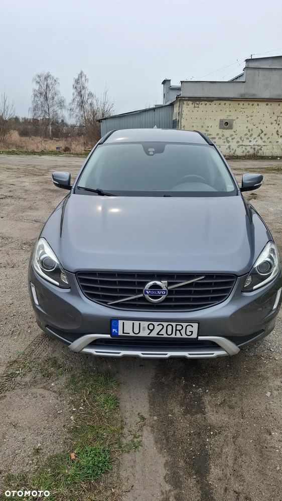 Volvo XC 60 - 1