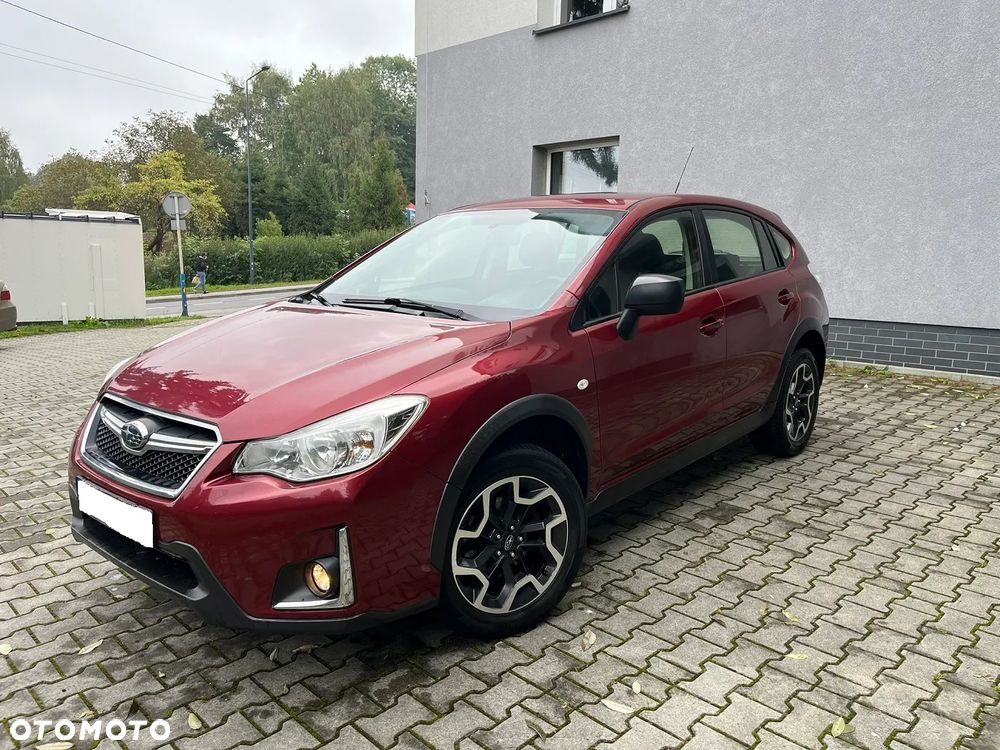Subaru XV 1.6 i Active - 2
