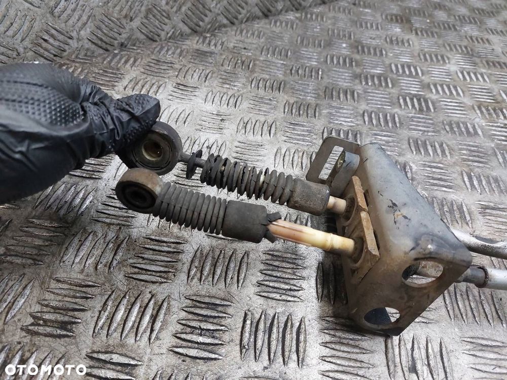 LEWAREK ZMIANY BIEGÓW + LINKI 5B PEUGEOT 806 I 1.9 TD - 3