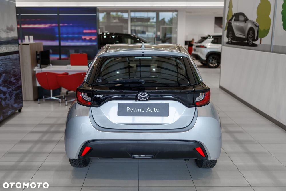 Toyota Yaris 1.5 Comfort - 5