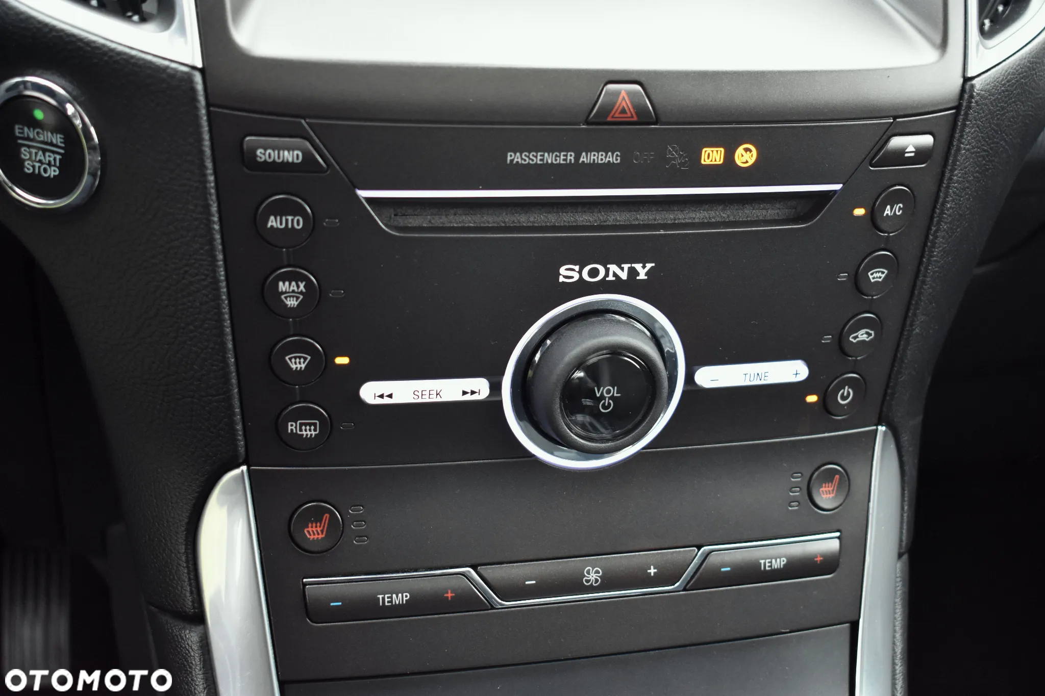 Ford S-Max 2.0 TDCi Titanium PowerShift - 29