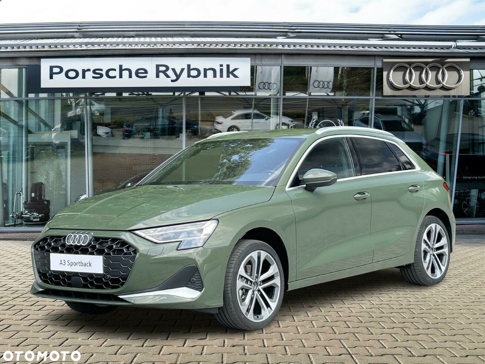 Audi A3 - 1