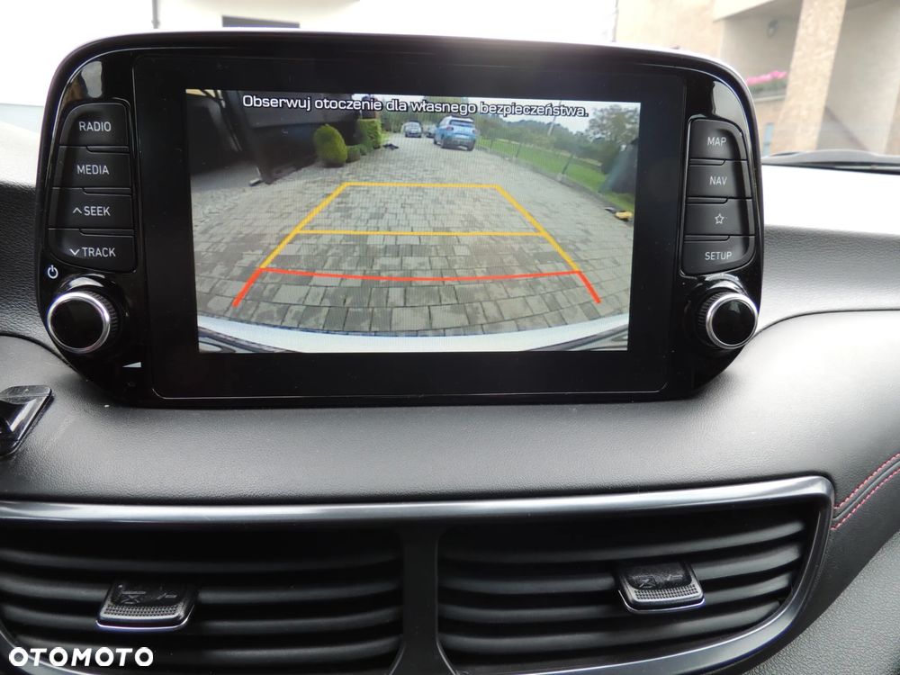 Hyundai Tucson 1.6 T-GDi N Line 2WD DCT - 15