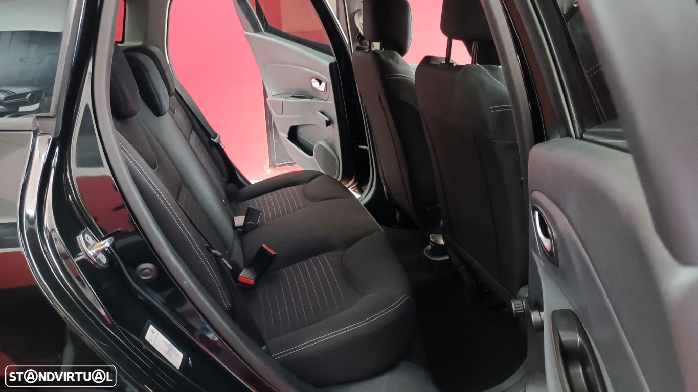 Renault Clio Sport Tourer 0.9 TCe Limited - 49
