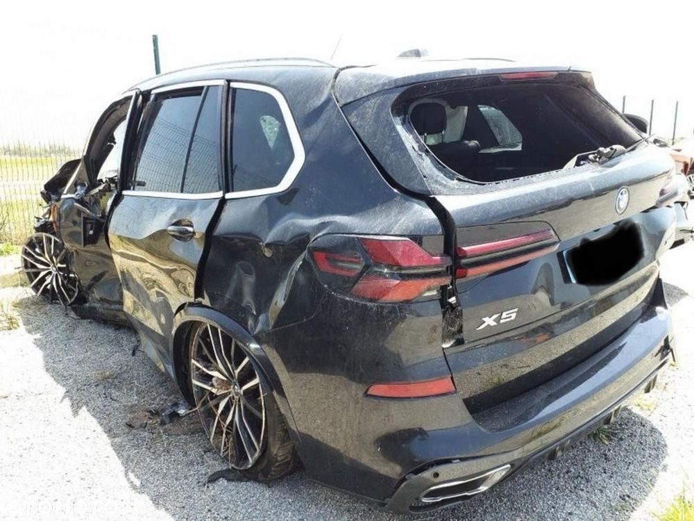BMW X5 xDrive50e PHEV sport - 5