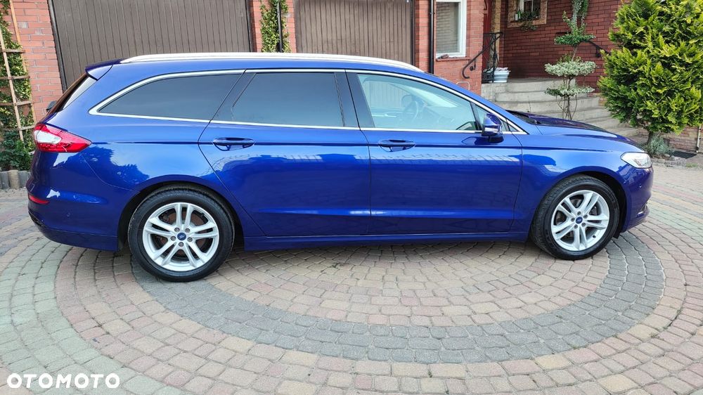 Ford Mondeo 2.0 TDCi STart-Stopp PowerShift-Aut Titanium - 6