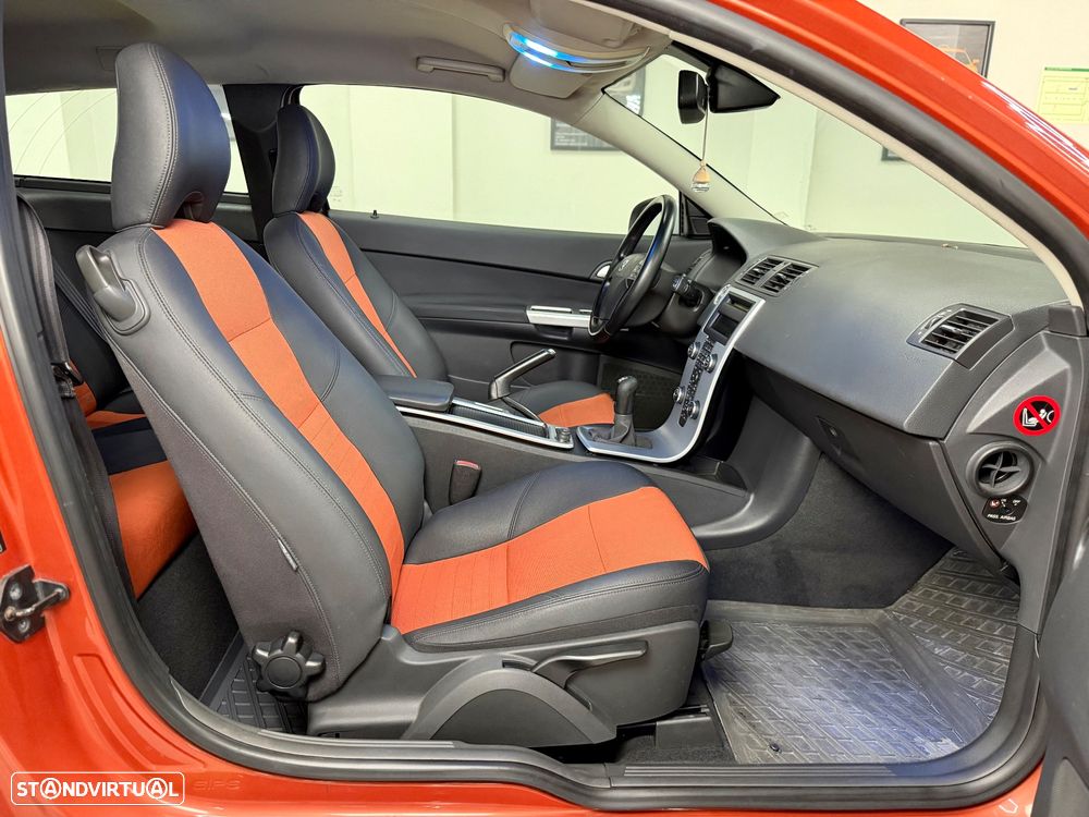 Volvo C30 1.6 D Drive 99g Momentum Start/Stop - 19