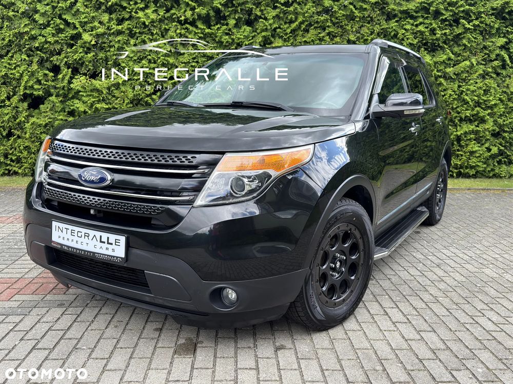 Ford Explorer - 6