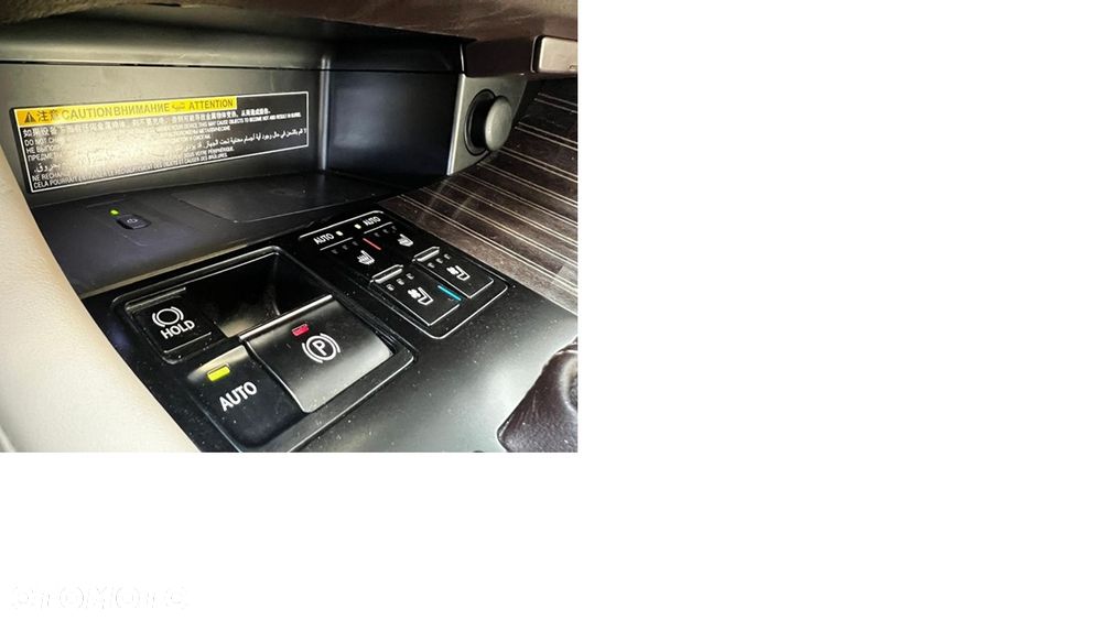Lexus RX 450h (hybrid) Luxury Line - 15