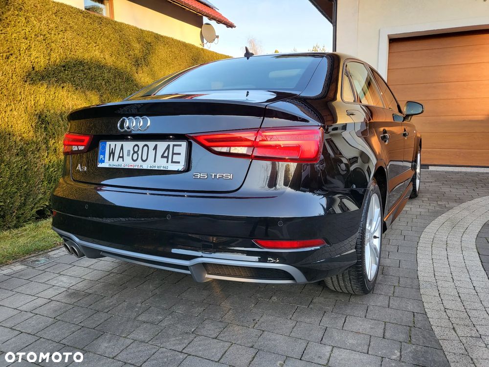 Audi A3 Limousine 35 TFSI Sport S tronic - 21