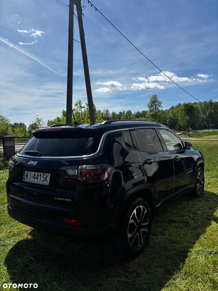 Jeep Compass 1.3 TMair Limited FWD S&S DDCT - 5