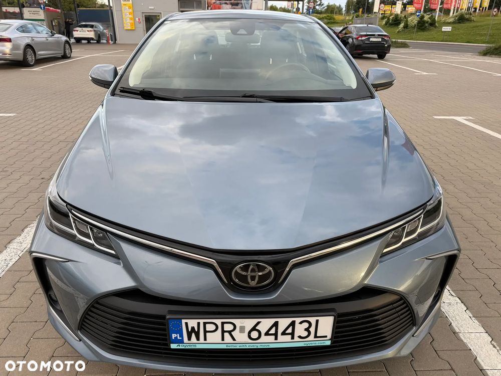 Toyota Corolla 1.5 Comfort - 9