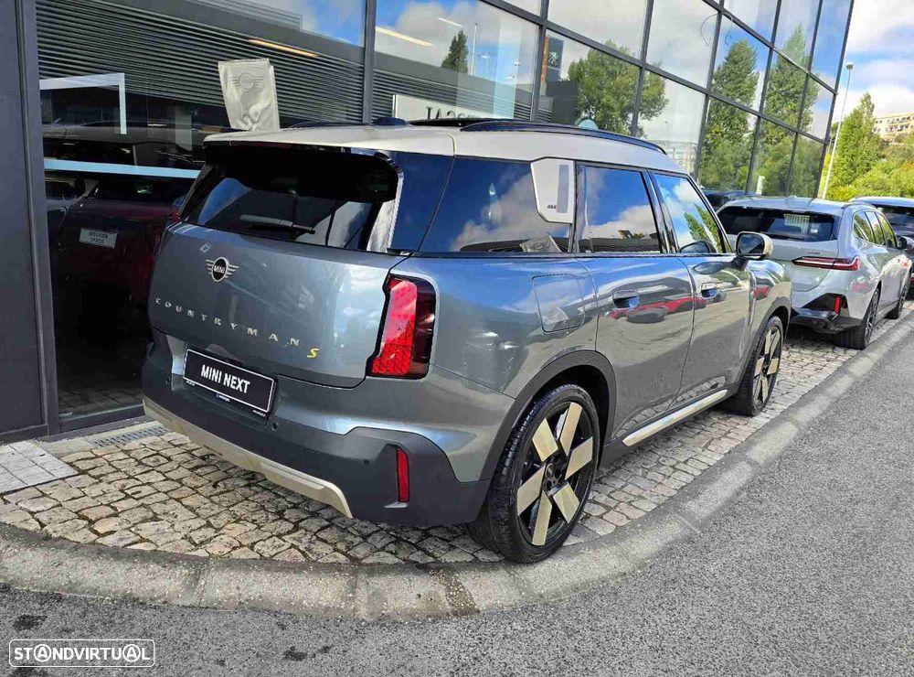 MINI Countryman SE Favoured L - 5