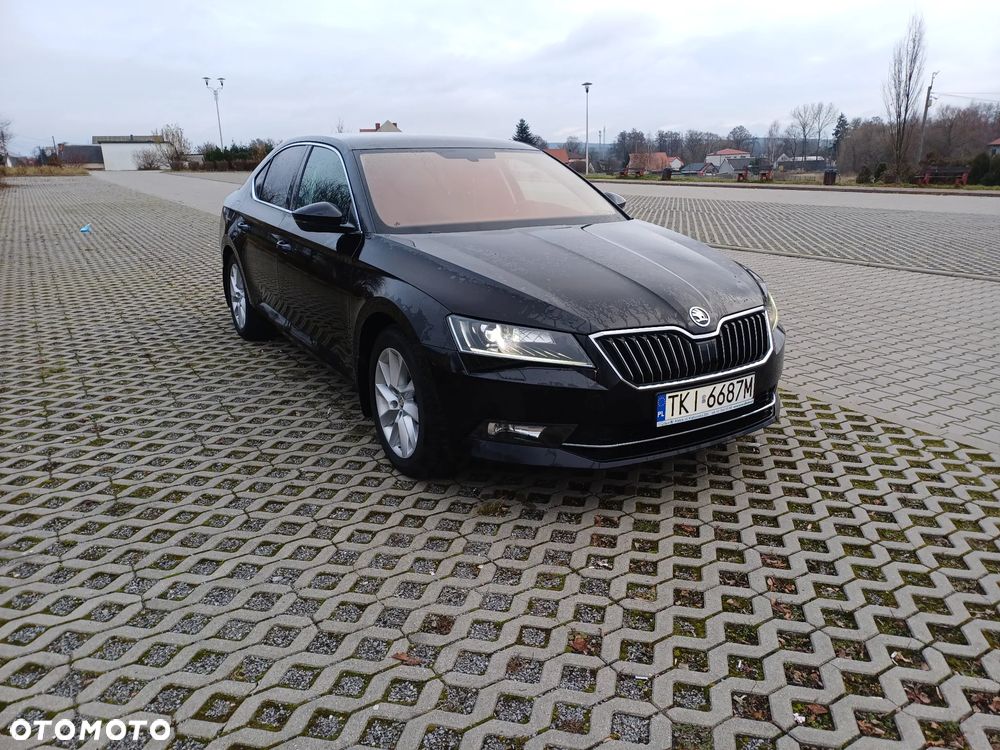 Skoda Superb 2.0 TDI Ambition - 7